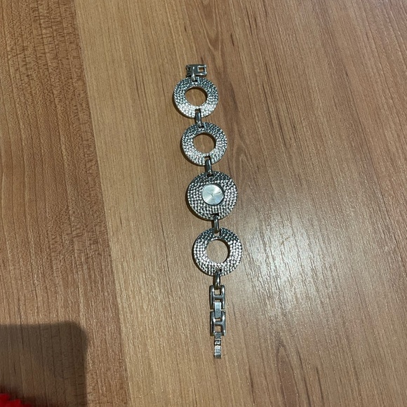 Silver JAS Ladies Watch by E.T.C.Co.Ltd - Picture 8 of 10